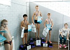 Соревнования по плаванию в Aloe Spa 24.12.17