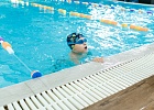 Соревнования по плаванию в Aloe Spa 24.12.17